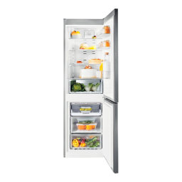 Whirlpool WFNF 81E OX 1 Fridge/freezer combination Manuel utilisateur | Fixfr