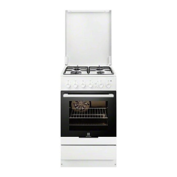 Electrolux EKG951106W Manuel utilisateur | Fixfr