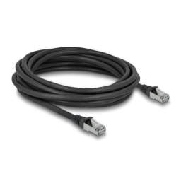 Delock 80136 Câble Réseau RJ45 avec IA & PDF | Fixfr
