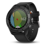 Garmin Approach&reg; S60 Manuel utilisateur