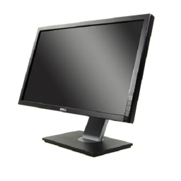 Dell P2211H, P2311H: Assistance IA et PDF | Fixfr