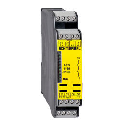 schmersal AES 1165-2196 Safety control module Mode d'emploi | Fixfr