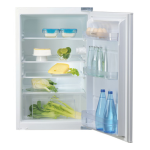 Indesit IBC 9AC11R Refrigerator Product information