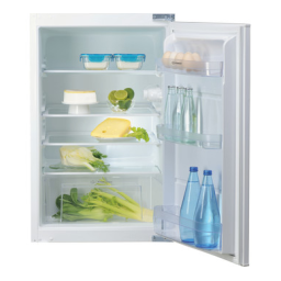 Indesit IBC 9AC11R Refrigerator Manuel utilisateur | Fixfr