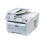 Brother MFC-7345N Monochrome Laser Fax Manuel utilisateur