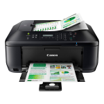 Canon PIXMA MX455 Manuel utilisateur