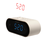 Denver CRP-717WHITE Clockradio Manuel utilisateur