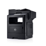 Dell B3465dn Mono Laser Multifunction Printer electronics accessory Manuel utilisateur