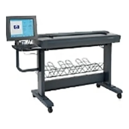 DesignJet 4500 Scanner series