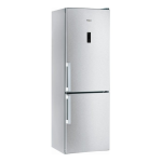 Whirlpool WTNF 82O MX H.1 Fridge/freezer combination Manuel utilisateur