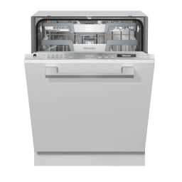 Miele HG07: Mode d'emploi + Chat IA & Téléchargement PDF | Fixfr
