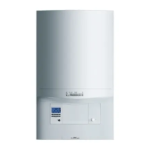 Vaillant ecoTEC pro Manuel utilisateur