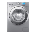 Samsung WF1124XAU Manuel utilisateur