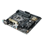 Asus Z170M-PLUS/BR Motherboard Manuel utilisateur