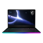 MSI MS-1734: Manuel d'Utilisateur + Chat IA