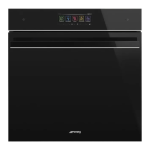 Smeg SFP6606WSPNX Manuel utilisateur