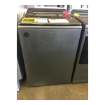 Whirlpool EDPS 6640 IN Manuel utilisateur