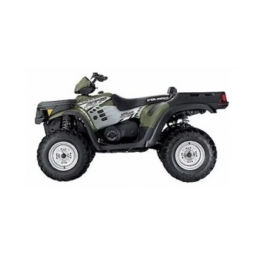 Polaris ATP 330 4x4 Manuel : IA Chat et PDF | Fixfr