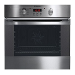 Electrolux EOC35000X Manuel utilisateur