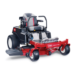 Toro TimeCutter : Manuel d'IA et téléchargement PDF | Fixfr