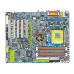 Gigabyte GA-7N400V PRO Manuel utilisateur