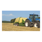 Krone BA BiG Pack 1270 XC Mode d'emploi