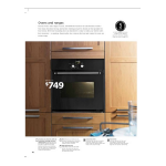 Whirlpool 445 379 10 IKEA Manuel utilisateur