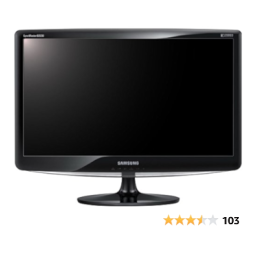 Samsung B2230N Manuel utilisateur | Fixfr