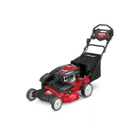 Troy-Bilt 12ABW32G766 TBWC28 Self-Propelled Lawn Mower Manuel utilisateur