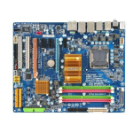 Gigabyte GA-EP45T-DS3 Manuel utilisateur