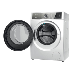 Bauknecht B8 W946WB CH Washing machine Manuel utilisateur | Fixfr
