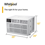 Whirlpool HR 639 C CM Manuel utilisateur