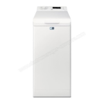 Electrolux EWT1262IK Manuel utilisateur