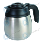 Philips HD7544/55 Viva Collection Cafeti&egrave;re Manuel utilisateur