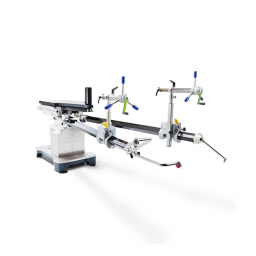 Getinge 113322F5 / ALPHAMAXX surgical table w-auto drive Mode d'emploi | Fixfr