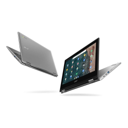 Acer CP311-2HN Netbook, Chromebook Manuel utilisateur | Fixfr