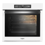 Whirlpool AKZ 227/WH Oven Manuel utilisateur