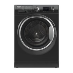 HOTPOINT/ARISTON NM11 946 BS A FR Washing machine Manuel utilisateur