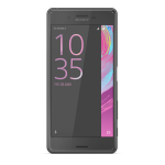 Sony Xperia X Performance - F8131 Manuel du propri&eacute;taire