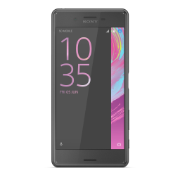 Sony Xperia X Performance - F8131 Manuel du propriétaire | Fixfr