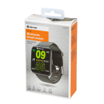 Denver SW-151 Bluetooth Smart Watch Manuel utilisateur