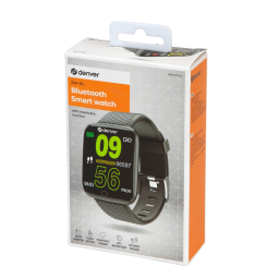 Denver SW-151 Bluetooth Smart Watch Manuel utilisateur | Fixfr