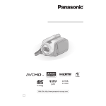 Panasonic TH50PHD5EX Operating instrustions