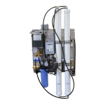Watts PWR40113032 Reverse Osmosis System Dissolved Salts Removal 5400 Gpd Wall Mount sp&eacute;cification