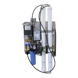 Watts PWR40113032 Reverse Osmosis System Dissolved Salts Removal 5400 Gpd Wall Mount spécification | Fixfr