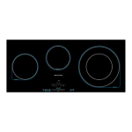 KitchenAid KHIS 6540/I Hob Manuel utilisateur