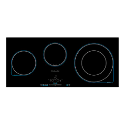 KitchenAid KHIS 6540/I Hob Manuel utilisateur | Fixfr