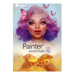 Corel Painter Essentials 6 Guide de d&eacute;marrage rapide