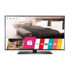 LX76** T&eacute;l&eacute;viseur LED : Assistance IA et t&eacute;l&eacute;chargement PDF