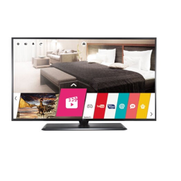 LX76** Téléviseur LED : Assistance IA et téléchargement PDF | Fixfr